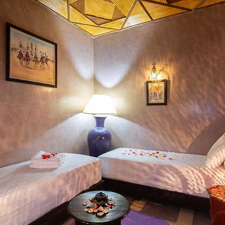 Riad Christina Marakeş Oda fotoğraf