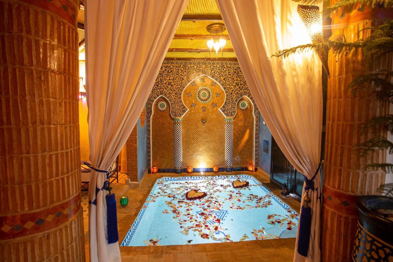 Riad Christina Marakeş Dış mekan fotoğraf