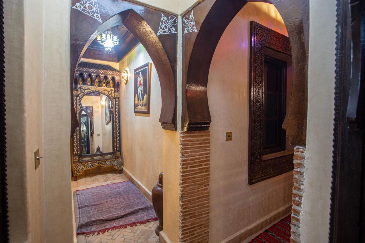 Riad Christina Marakeş Dış mekan fotoğraf