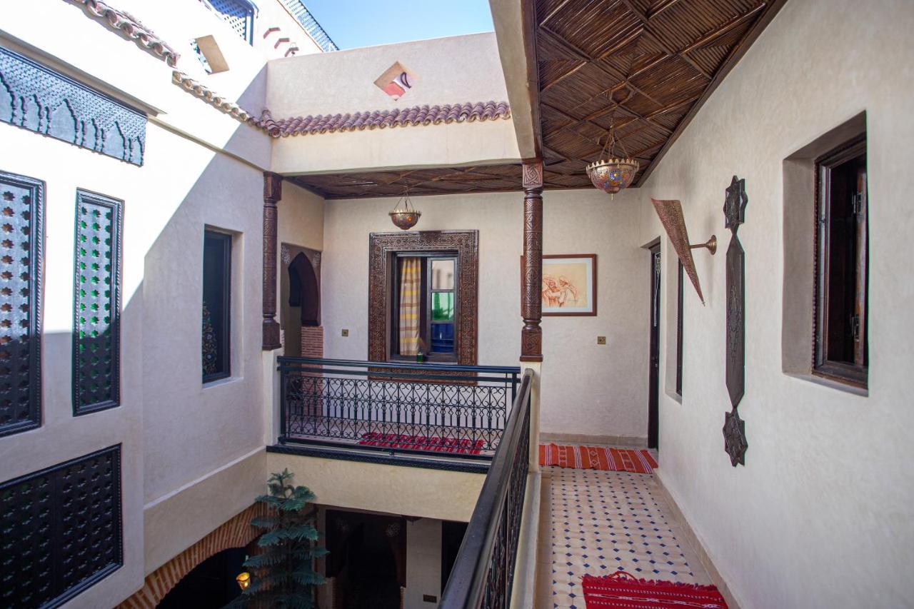 Riad Christina Marakeş Dış mekan fotoğraf