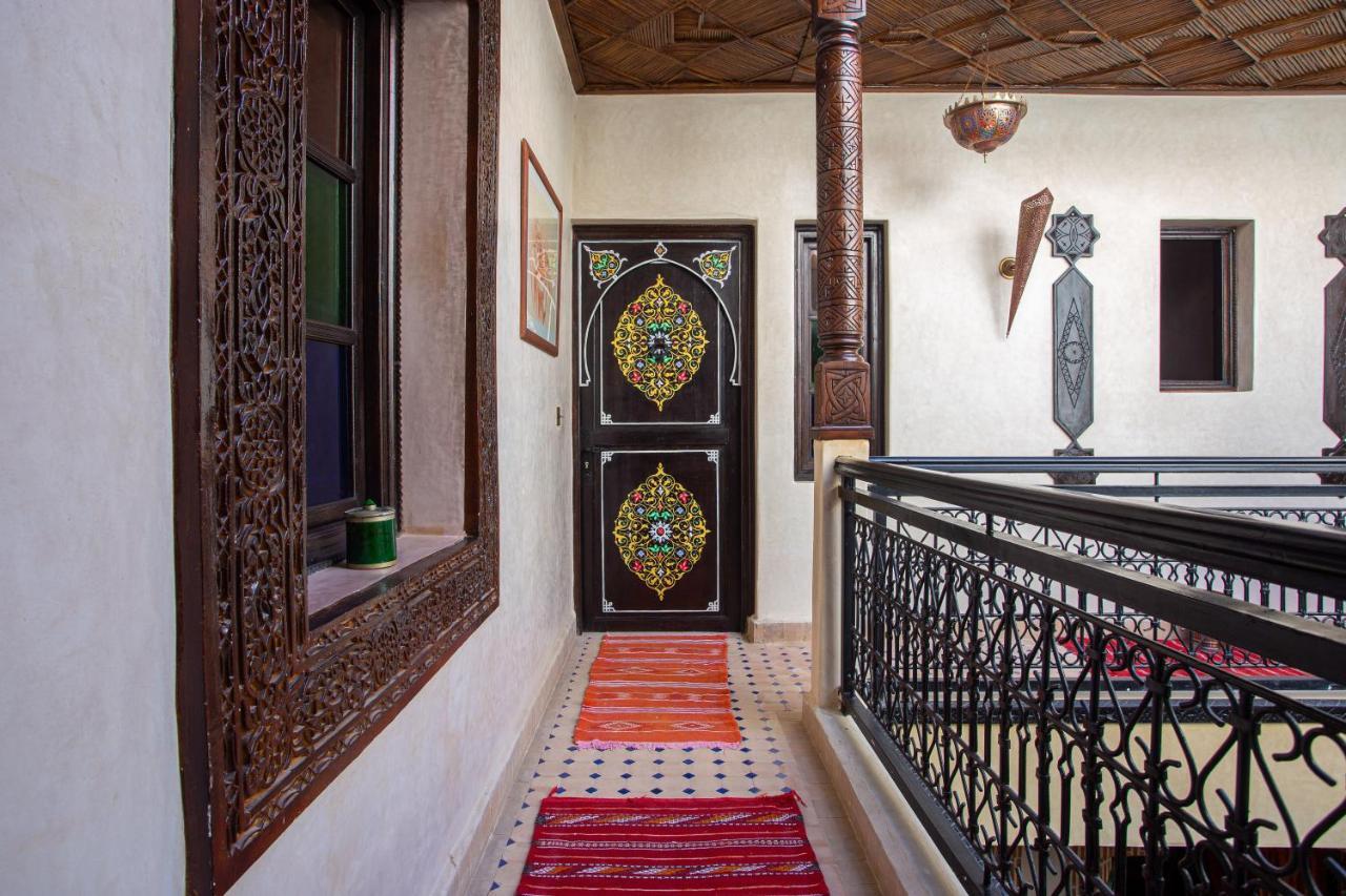 Riad Christina Marakeş Dış mekan fotoğraf