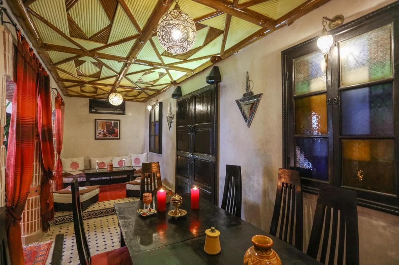Riad Christina Marakeş Dış mekan fotoğraf