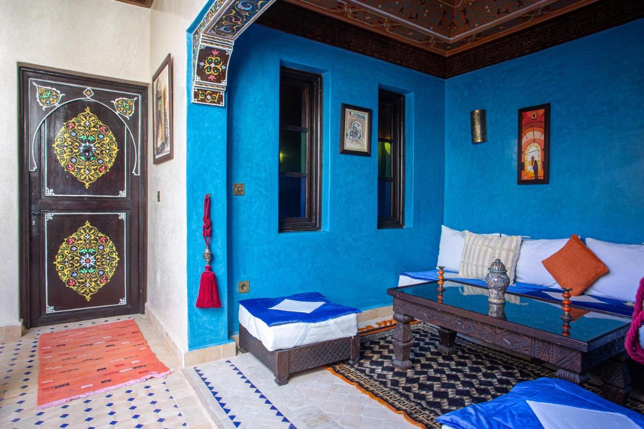 Riad Christina Marakeş Dış mekan fotoğraf