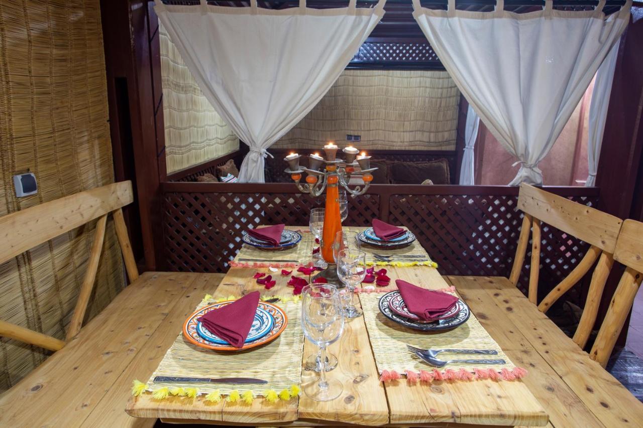 Riad Christina Marakeş Dış mekan fotoğraf