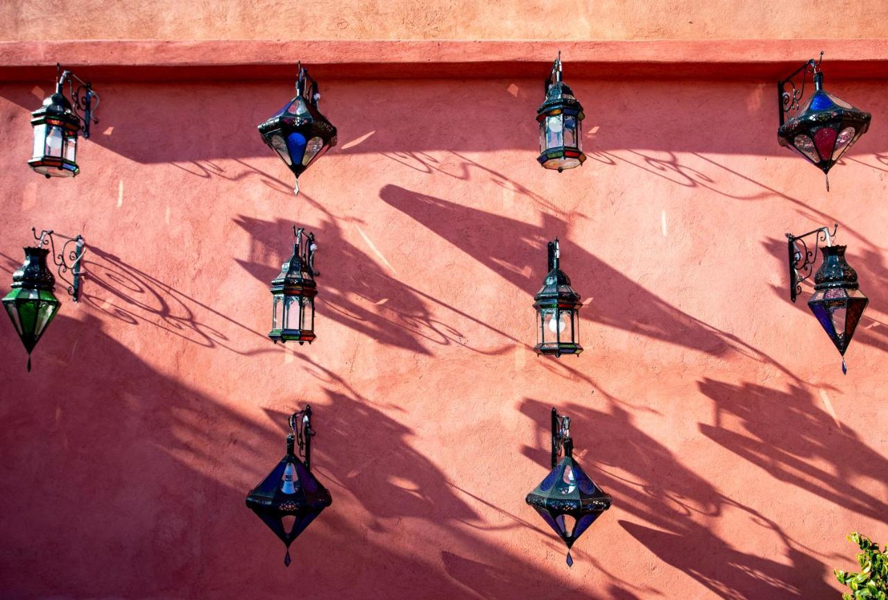 Riad Christina Marakeş Dış mekan fotoğraf
