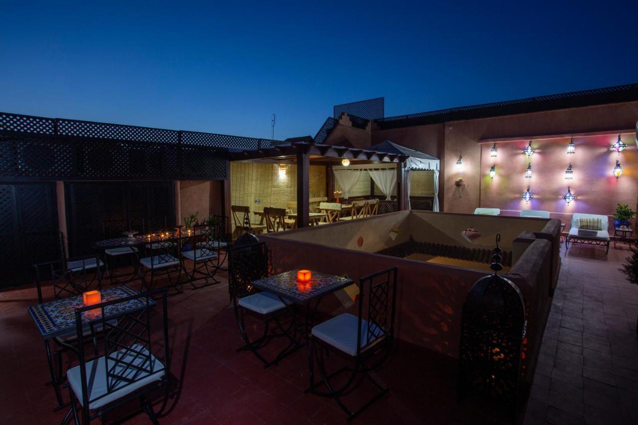 Riad Christina Marakeş Dış mekan fotoğraf