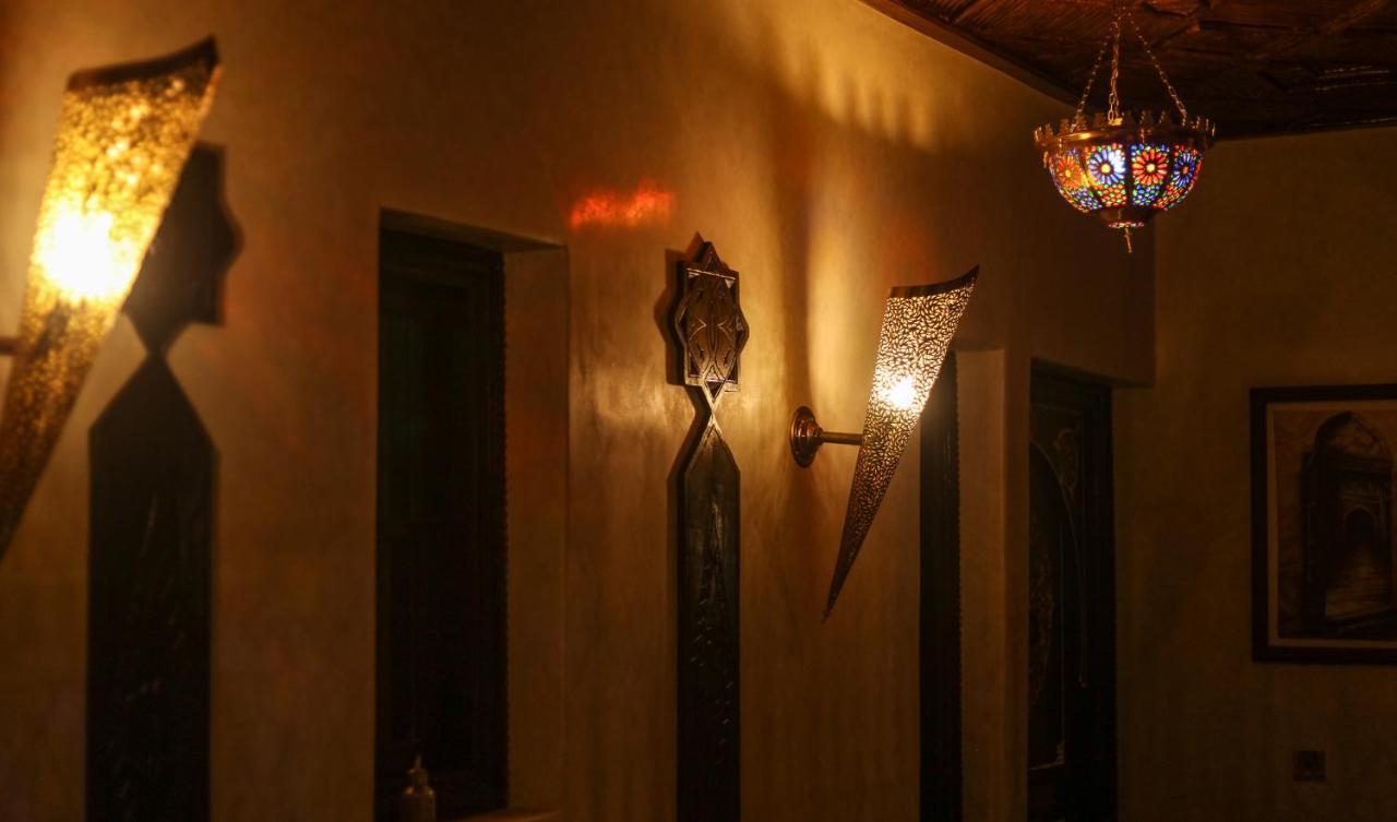 Riad Christina Marakeş Dış mekan fotoğraf