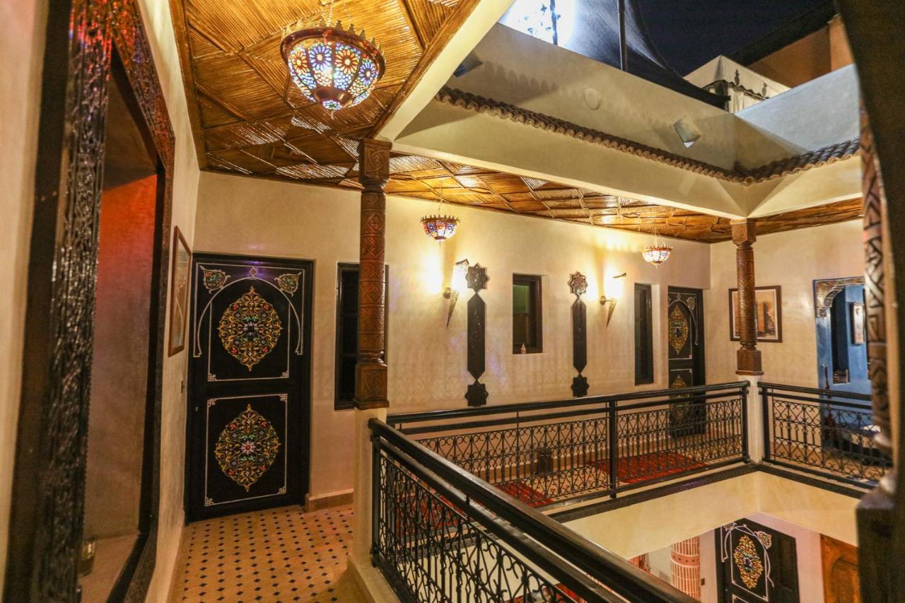 Riad Christina Marakeş Dış mekan fotoğraf