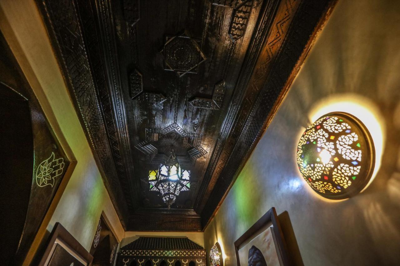 Riad Christina Marakeş Dış mekan fotoğraf