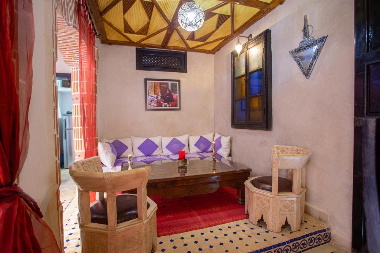 Riad Christina Marakeş Dış mekan fotoğraf