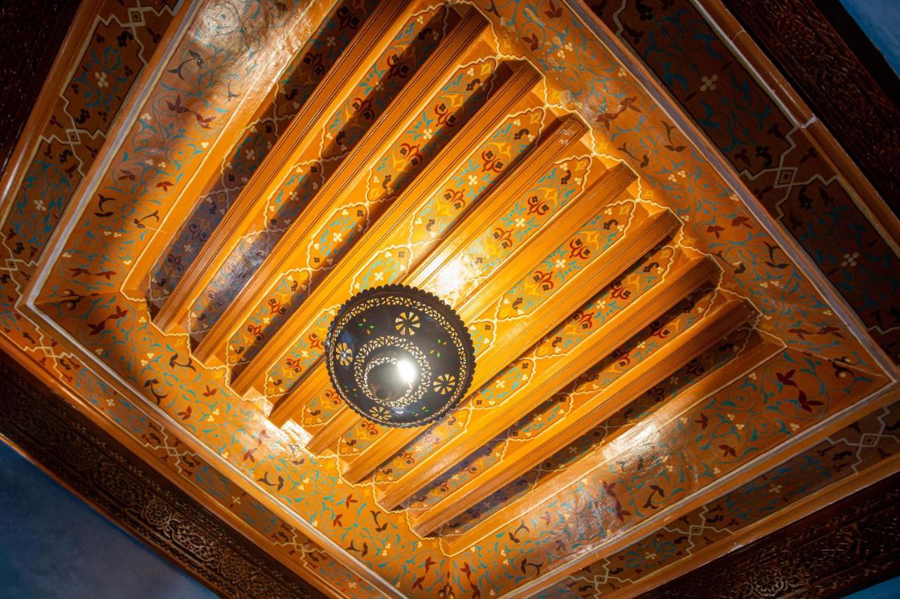 Riad Christina Marakeş Dış mekan fotoğraf