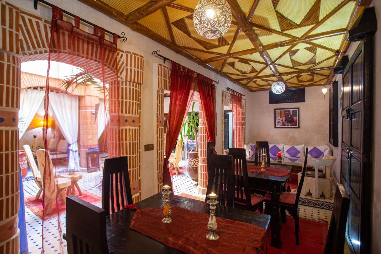 Riad Christina Marakeş Dış mekan fotoğraf