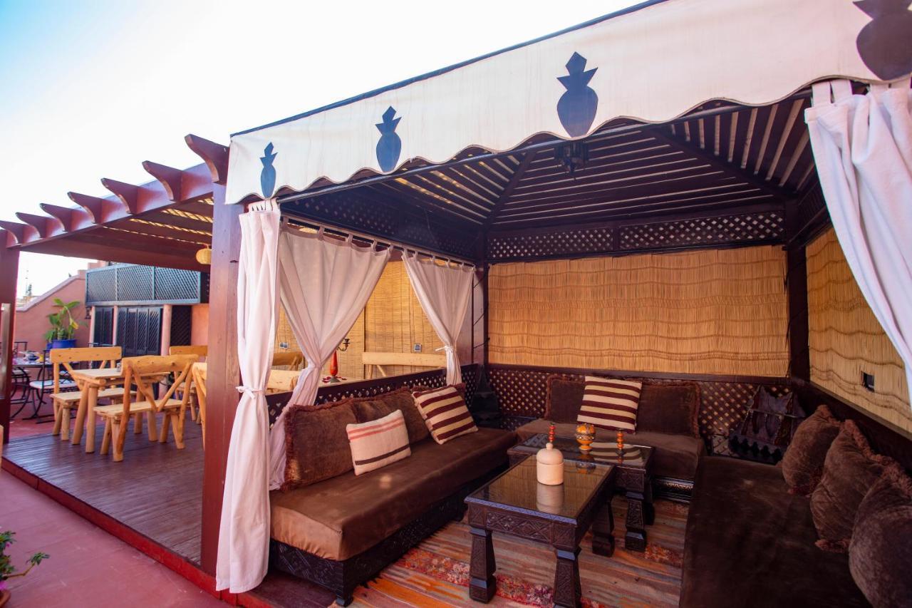 Riad Christina Marakeş Dış mekan fotoğraf