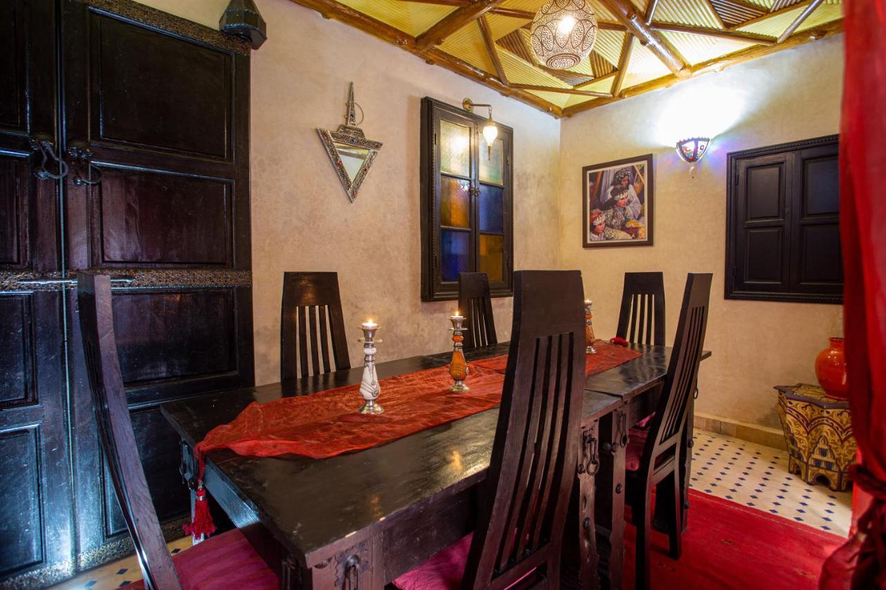 Riad Christina Marakeş Dış mekan fotoğraf