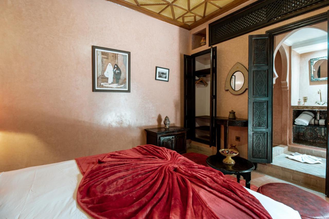 Riad Christina Marakeş Oda fotoğraf
