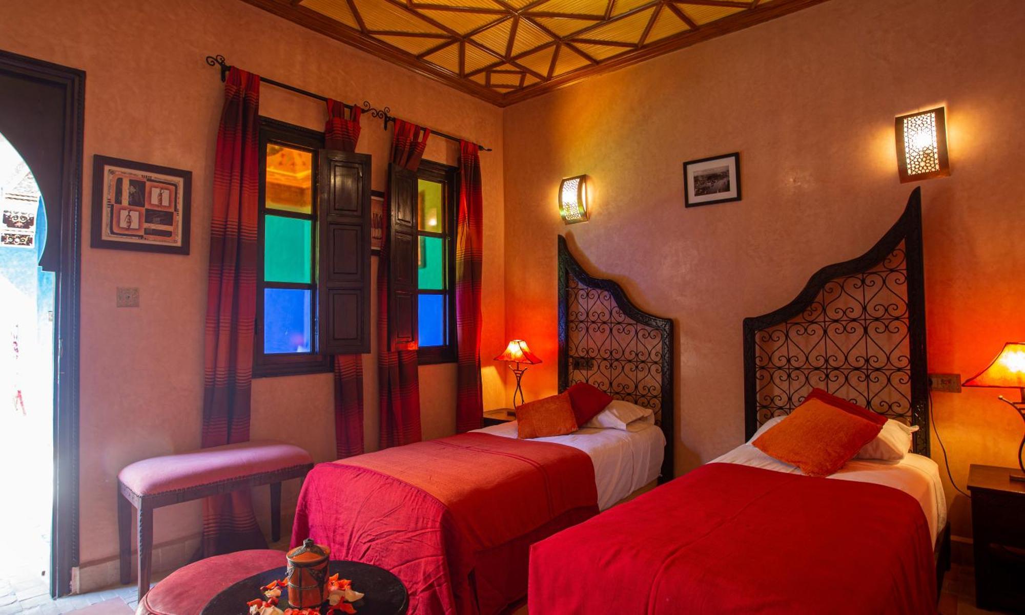 Riad Christina Marakeş Oda fotoğraf