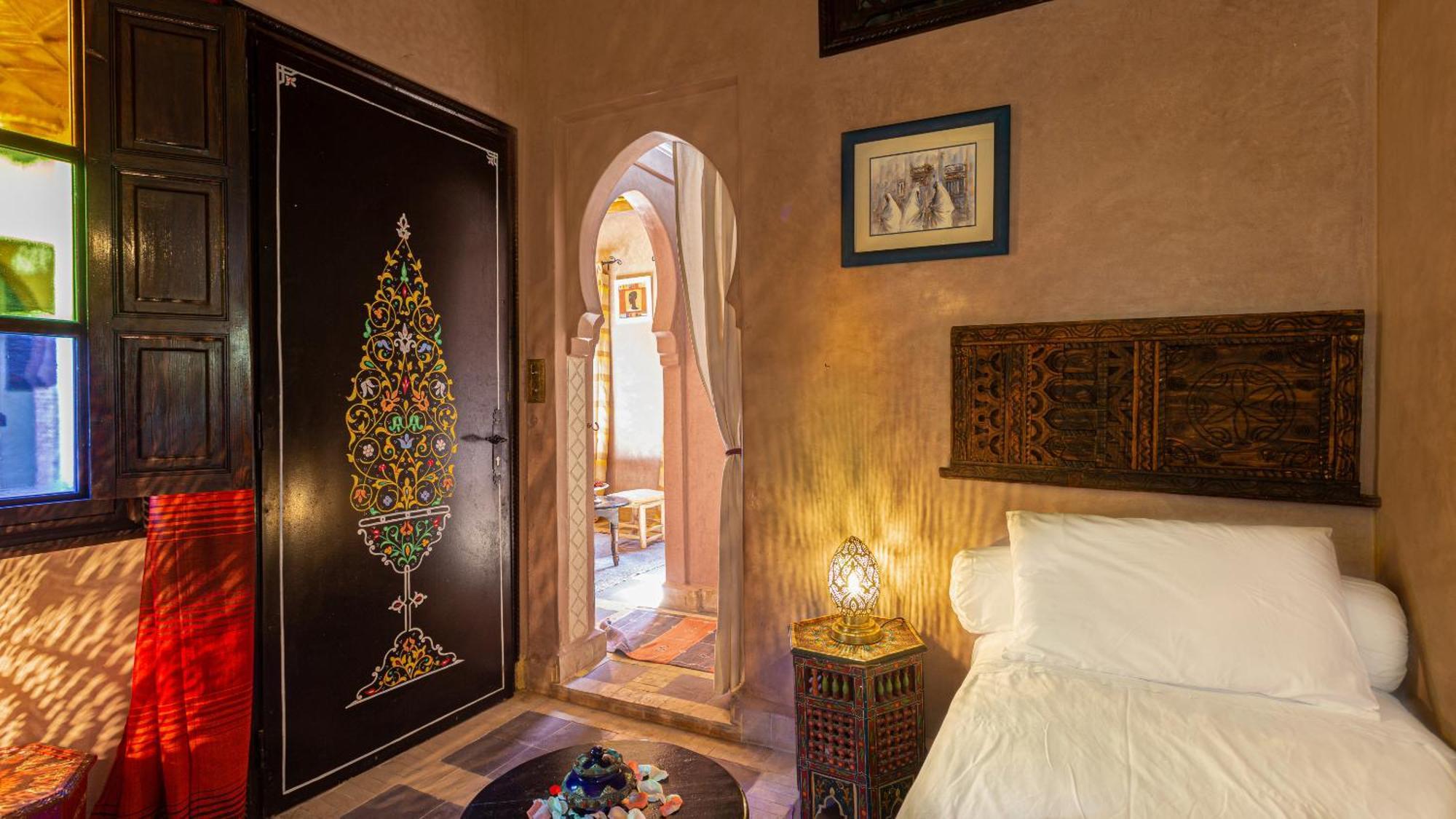 Riad Christina Marakeş Oda fotoğraf