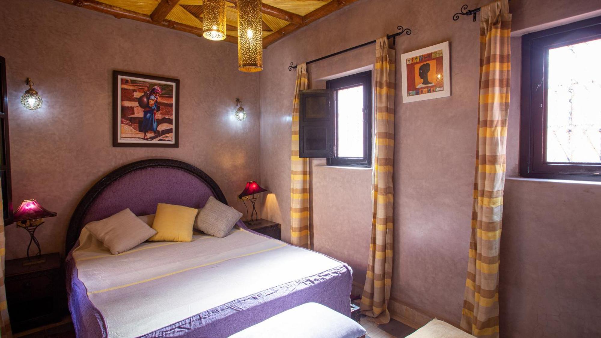 Riad Christina Marakeş Oda fotoğraf