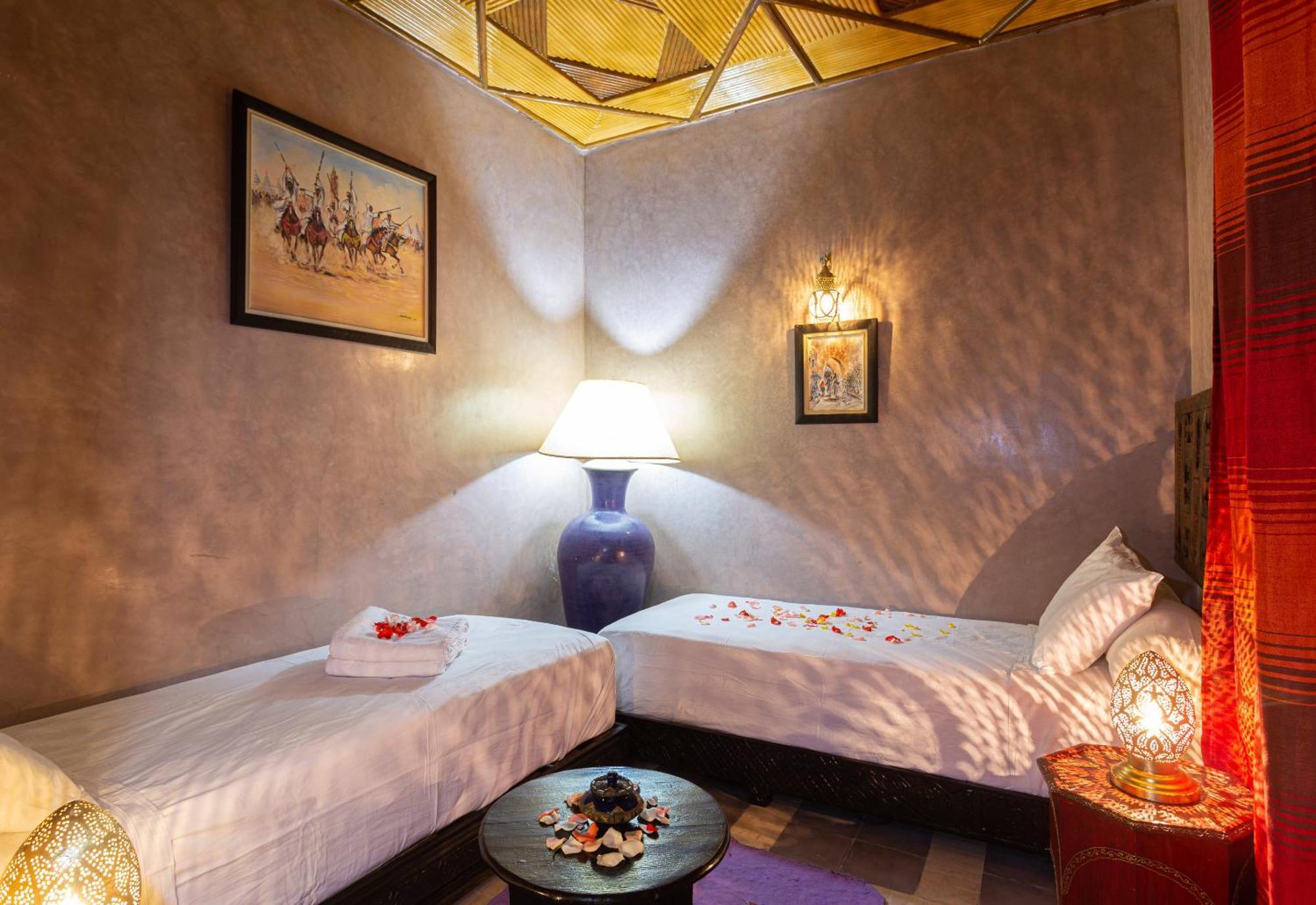 Riad Christina Marakeş Oda fotoğraf