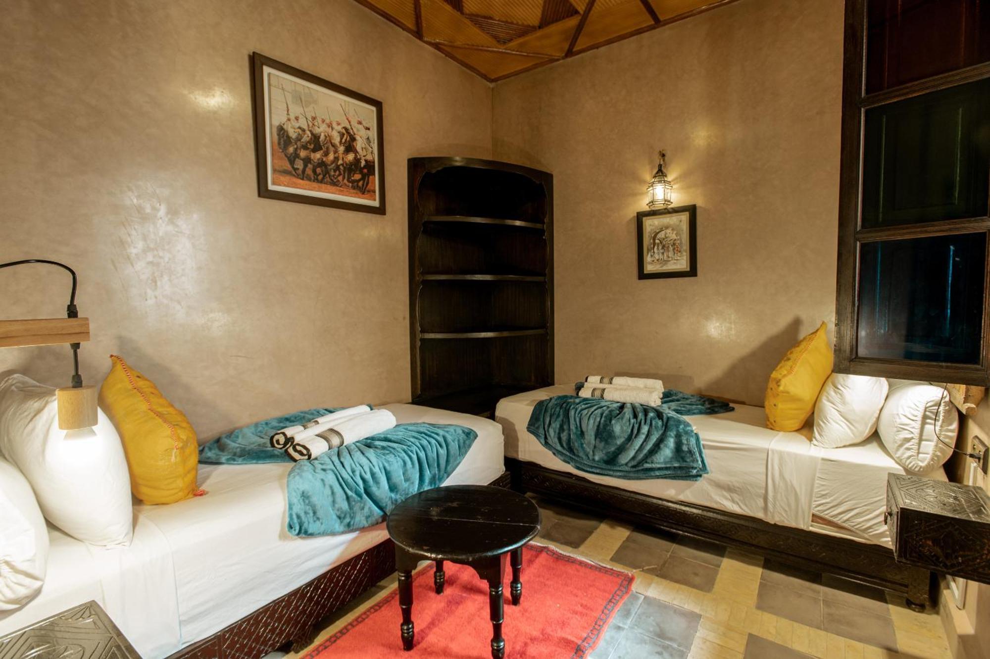 Riad Christina Marakeş Dış mekan fotoğraf