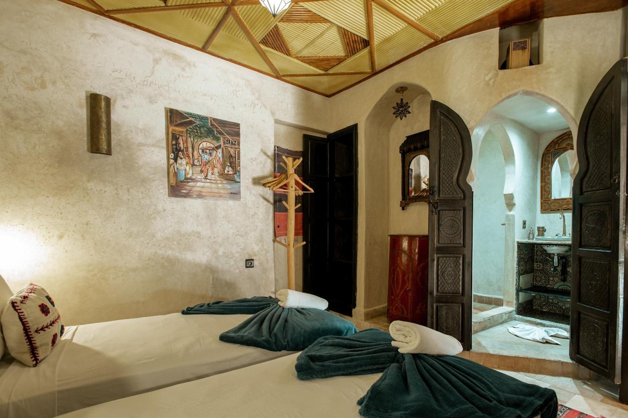 Riad Christina Marakeş Oda fotoğraf